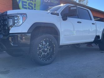 New Rims And Tire Deals