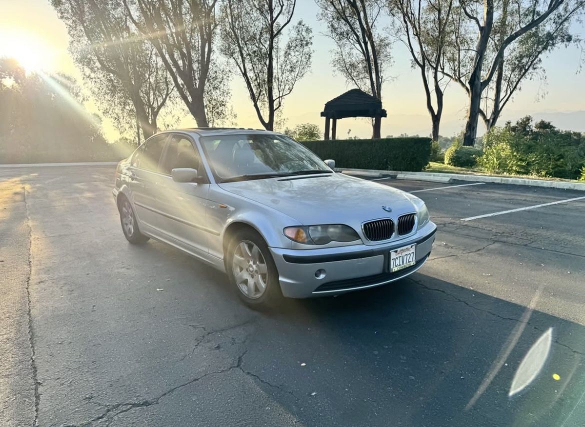2005 BMW 3 Series