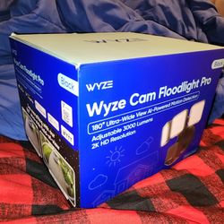 Wyze Floodlight Camera