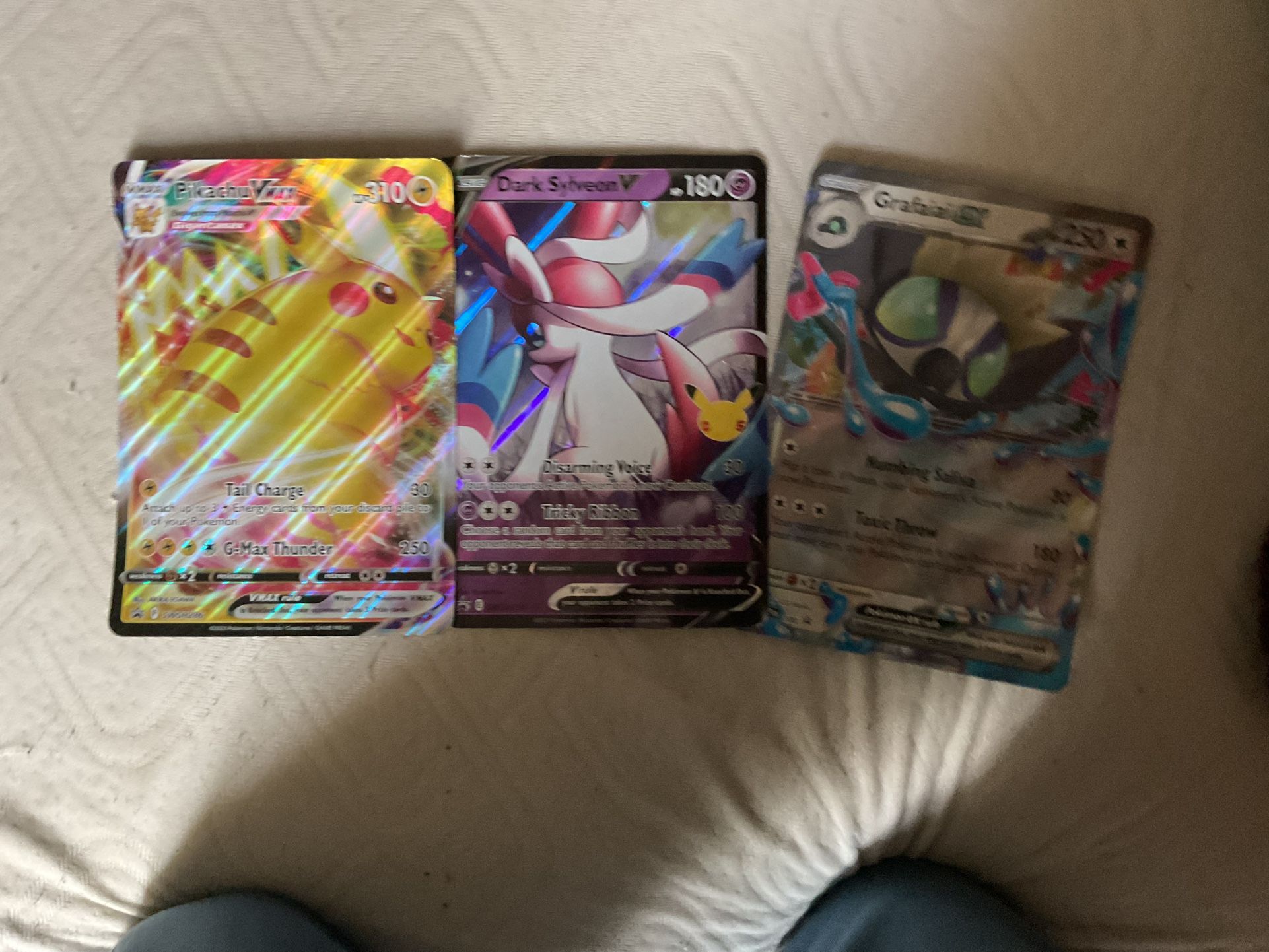 pokémon jumbo cards
