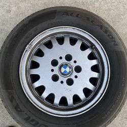 Bmw Rims Only 3 