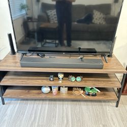 55 Inch Wide TV Stand