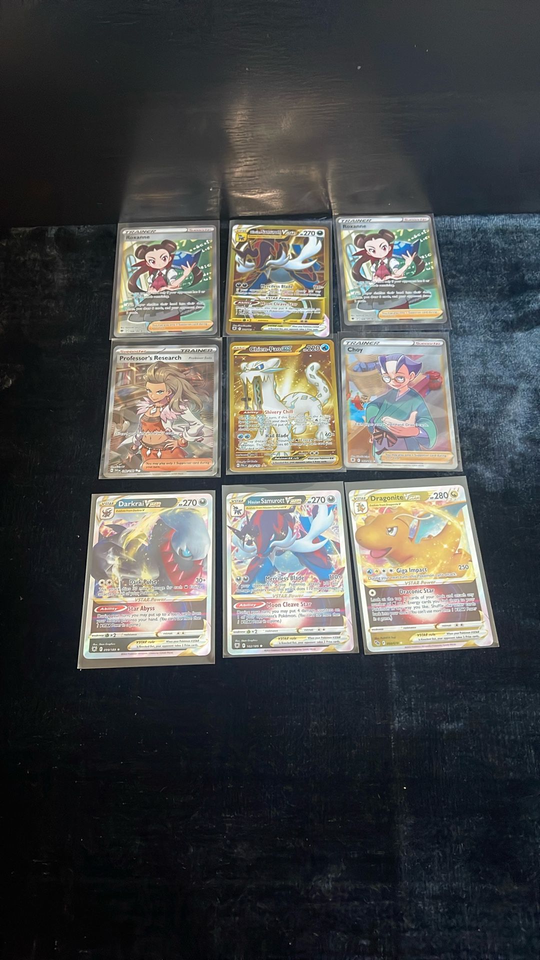 Pokemon Cards Lot