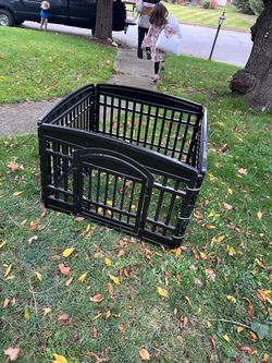 Animal fence