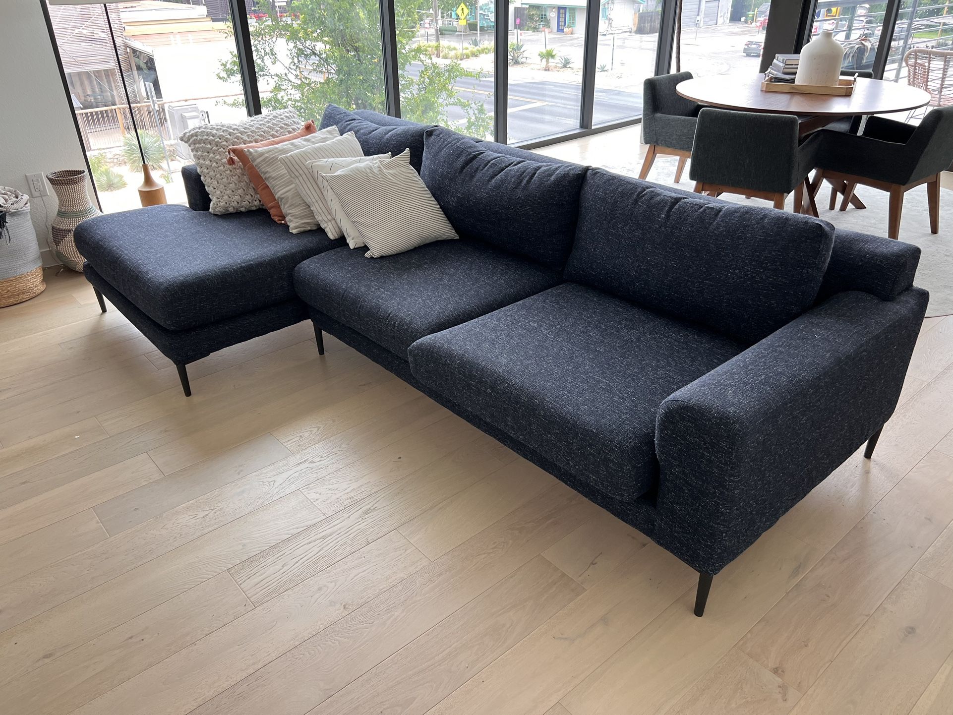 West Elm Sofa