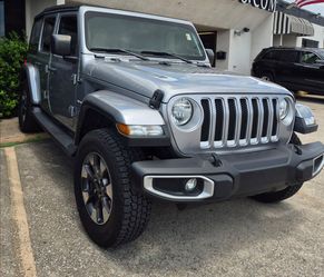 2018 Jeep Wrangler