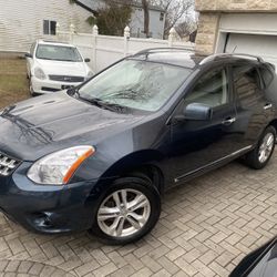 2012 Nissan Rogue
