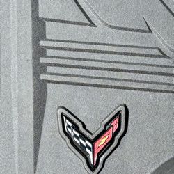 C8 Corvette Floor Mats