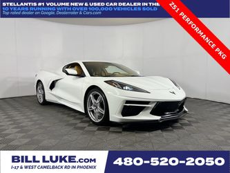 2021 Chevrolet Corvette Stingray