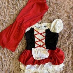 Baby Red Riding Hood
