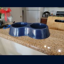 Dog Bowl Set
