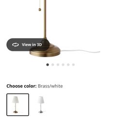 Ikea lamp 