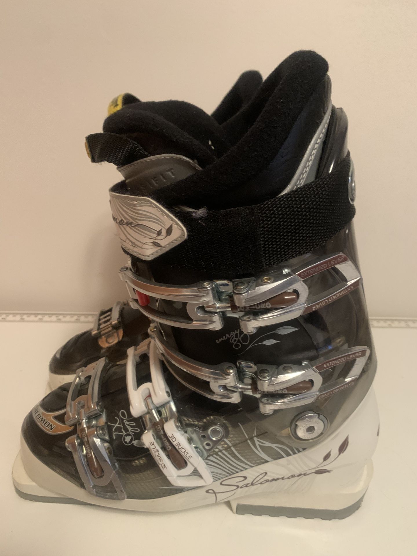 Salomon Idol X7 Energyzer 80 Ski Boots Size. 24