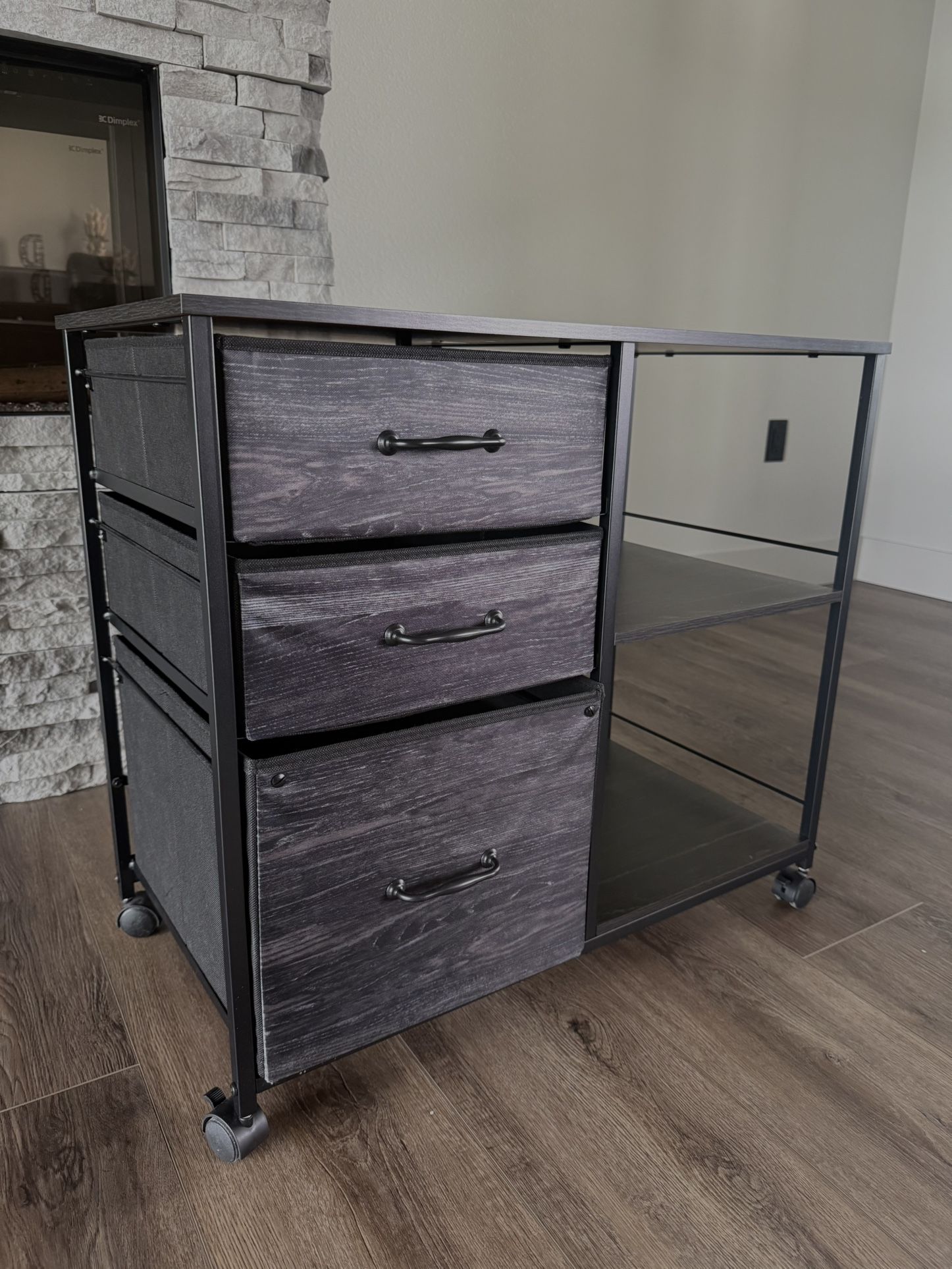 File Cabinet W/ Wheels