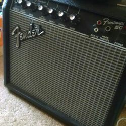Fender 15g Amp
