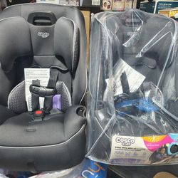 Cosco Boys Convertible Car Seat