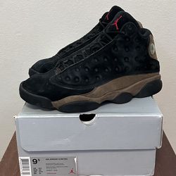 Jordan 13 Olive Size 9.5