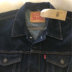 New With Tag Levi’s Men’s Jacket 