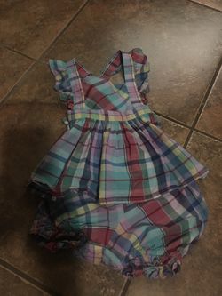 RALPH LAUREN BABYGIRL