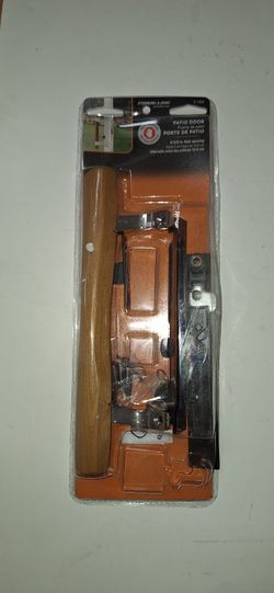 Agarradera Puerta Patio