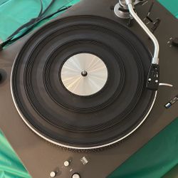 Vintage Sansui Turntables 