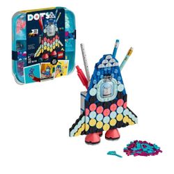 NEW LEGO DOTS Pencil Holder 41936 DIY Craft Decoration Kit; Makes a Great Creative Gift (321 Pieces)