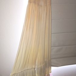 Ruffle Jumpsuit New Med