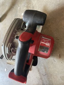 Milwaukee Saw Saw
