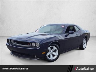 2013 Dodge Challenger