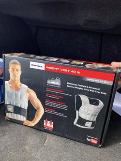 Weight Vest 40lb