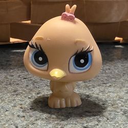 Bratz Lil Angelz Peach Canary