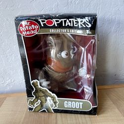 2016 Hasbro Mr Potato Head Poptaters Collector’s Edition Groot