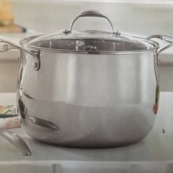 Princess House Tri Ply 12.Qt Stockpot