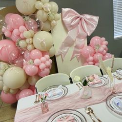 Decoración Con Globos 