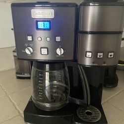 Cuisinart Dual Coffee Maker for Sale in Westminster, CA - OfferUp