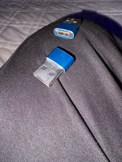 USB-A to USB-C Adapter Set