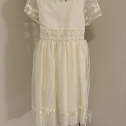 Flower Girl Or Communion Dress