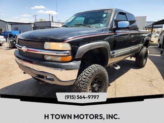 1999 Chevrolet Silverado 2500