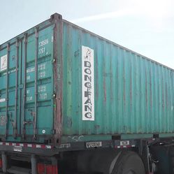 20ft/40ft Used WWT Shipping Containers For Sale