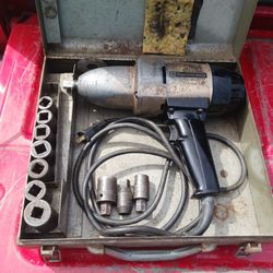 Impact Wrench 