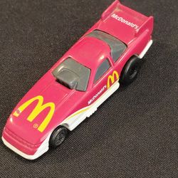 🔥 🛞 Hot Wheels $10 McDonald's Funny Car, Vintage 