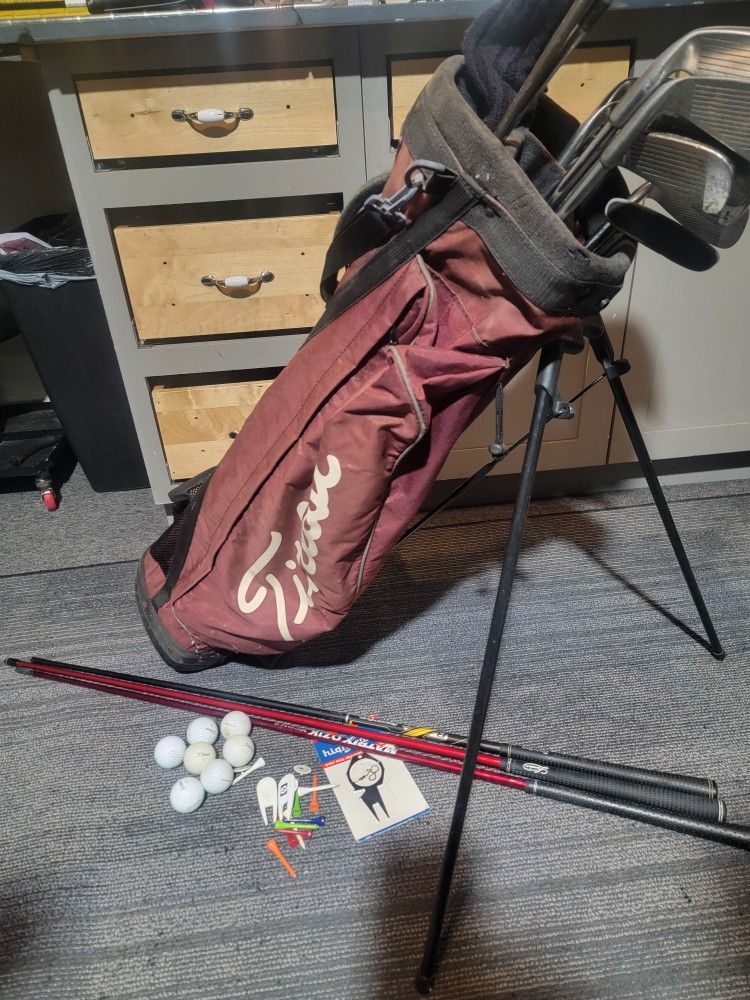 Golf Starter Set