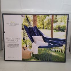 Threshold Fringe -Trim Hammock 