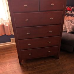 6 Drawer Dresser 
