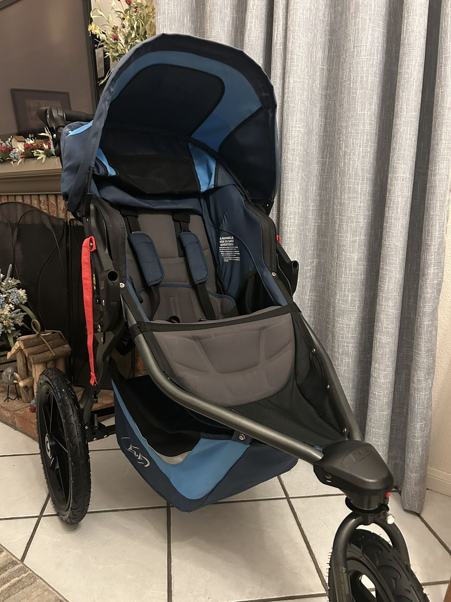 BOB Revolution Flex 3.0 Jogger/Stroller