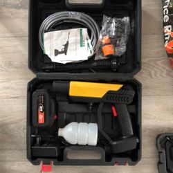 Power Washing Small Personal Business 