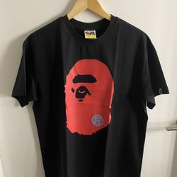 Red Bape Shirt