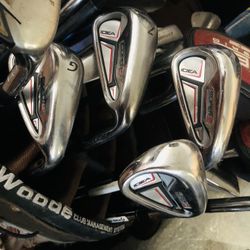 Iron Sets