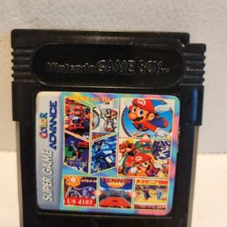 Gameboy Game ( Bootleg )