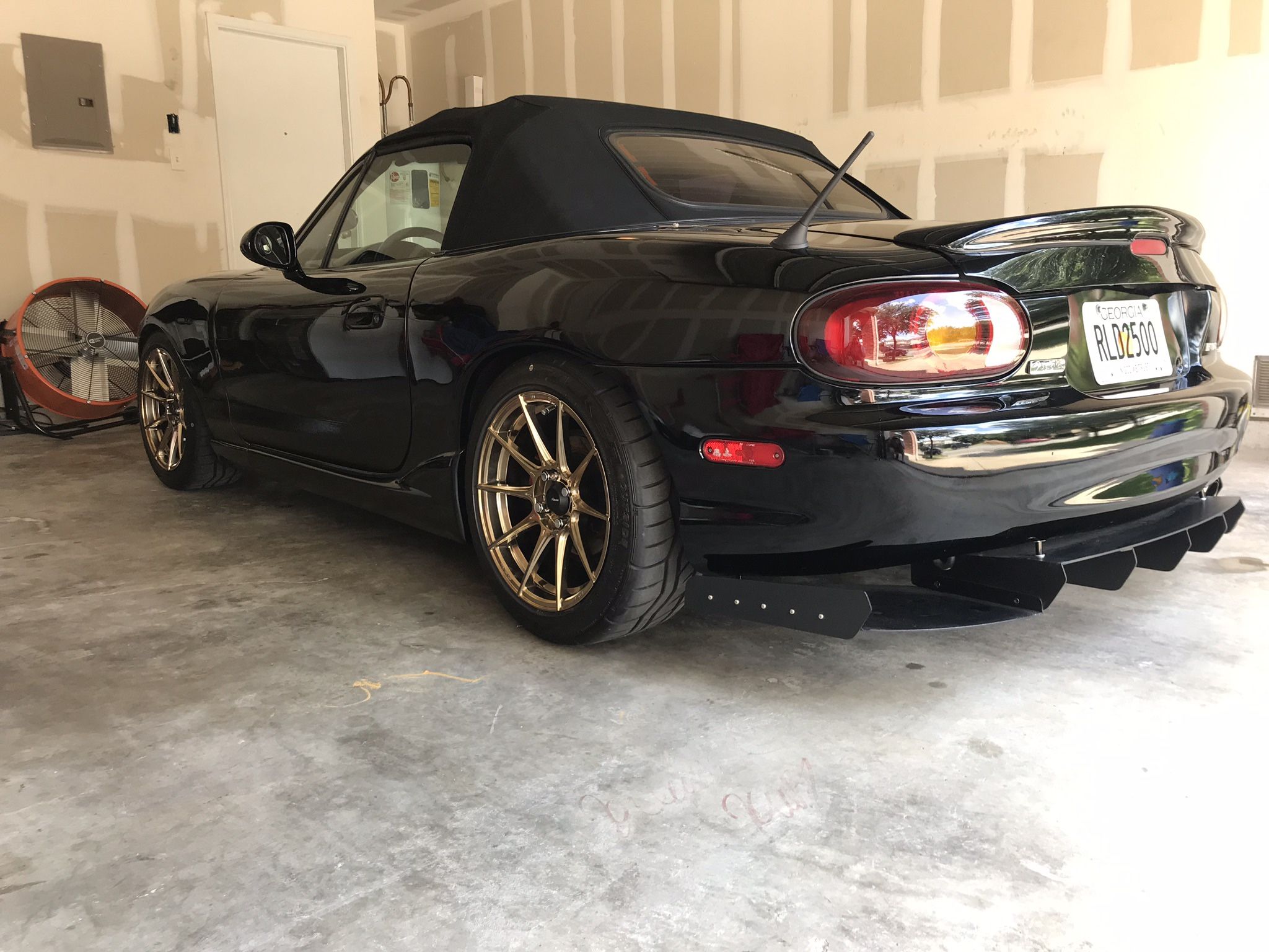 1999 Mazda Mx-5 Miata